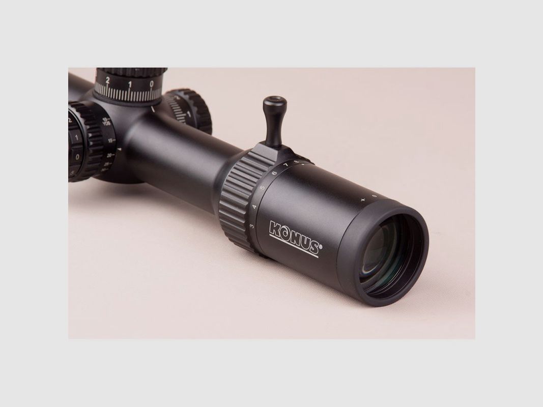 Zielfernrohr Konus GLORY 3-24X56 Zoom, Bild 11 von 24