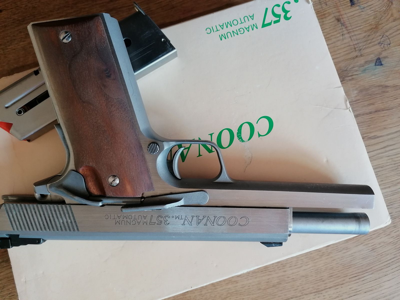 Coonan 1911 .357 Magnum
