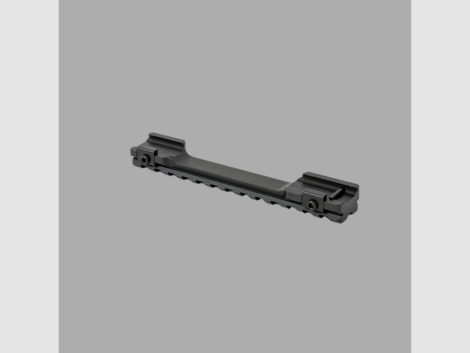 Rifle Doc Picatinny Weaver STEEL Rail for SAUER 303 Gen. 1 until August 2020