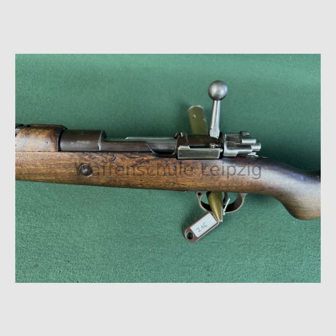 Mauser turco Ankara M38