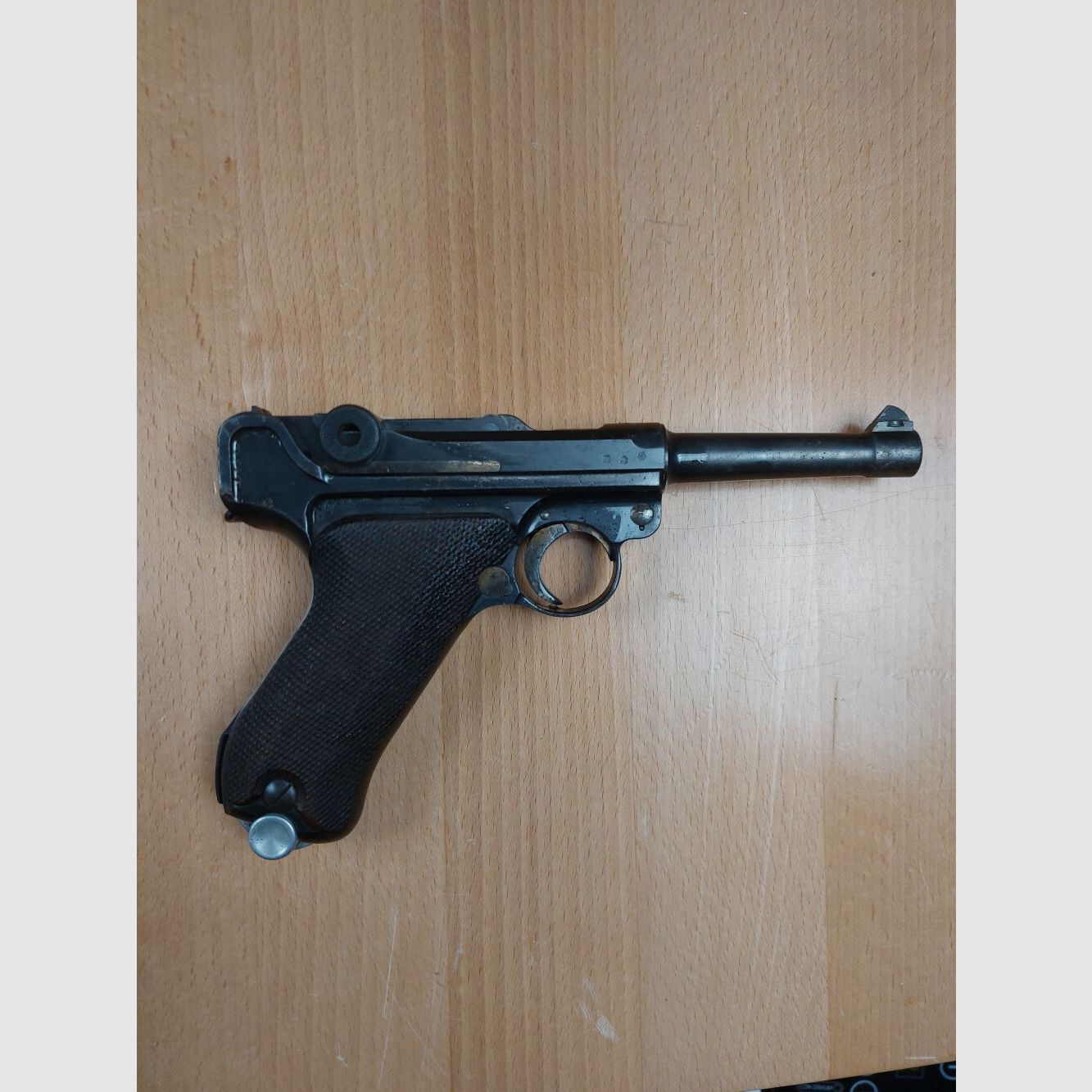Mauser P 08