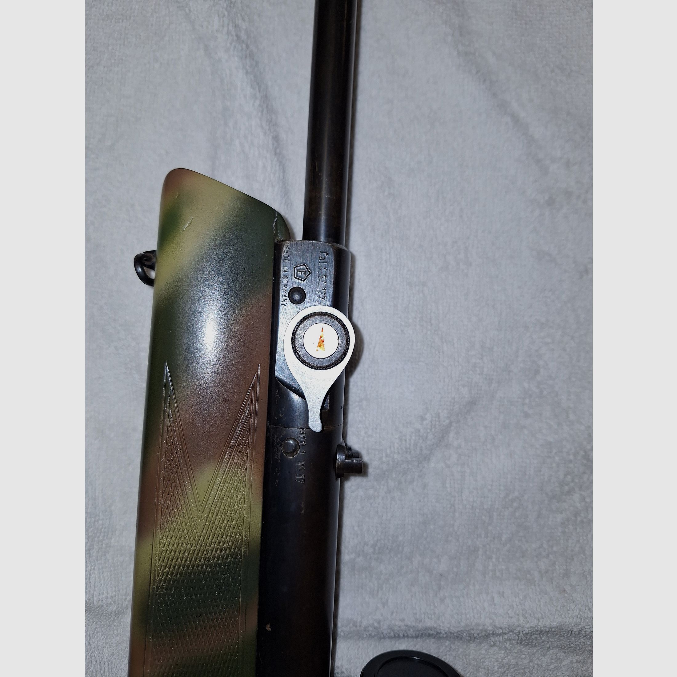 Hämmerli Mod 1 HS 07