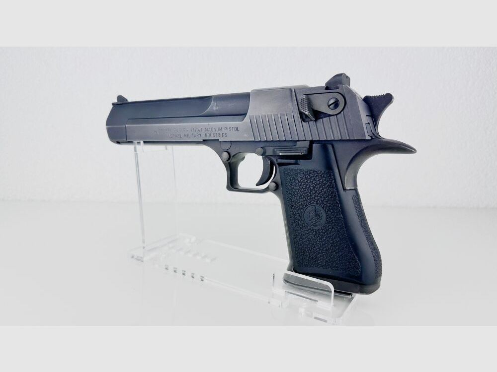 Magnum Research Desert Eagle 44RemMag Israelisches Modell	 .44RemMag