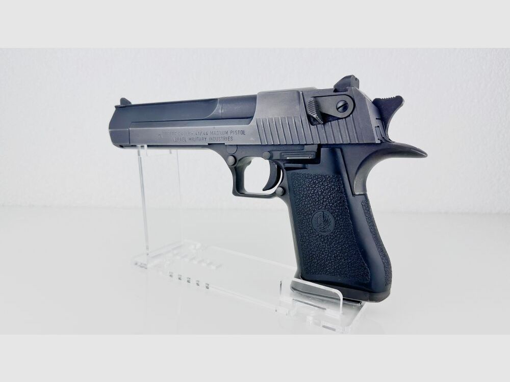 Magnum Research Desert Eagle 44RemMag Israelisches Modell .44RemMag