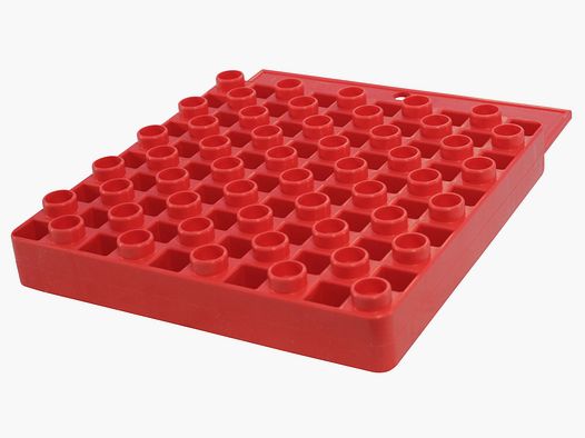 Hornady Universal Reloading Block .32ACP-.458Mag Universal Loading Tray