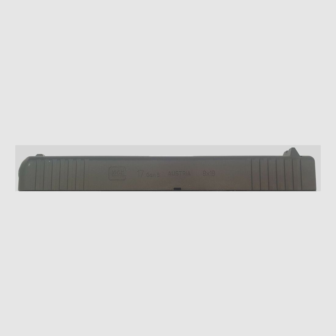 Pistola CO2 Glock 17 Gen 5 en calibre 4,5mm diabolo, usada