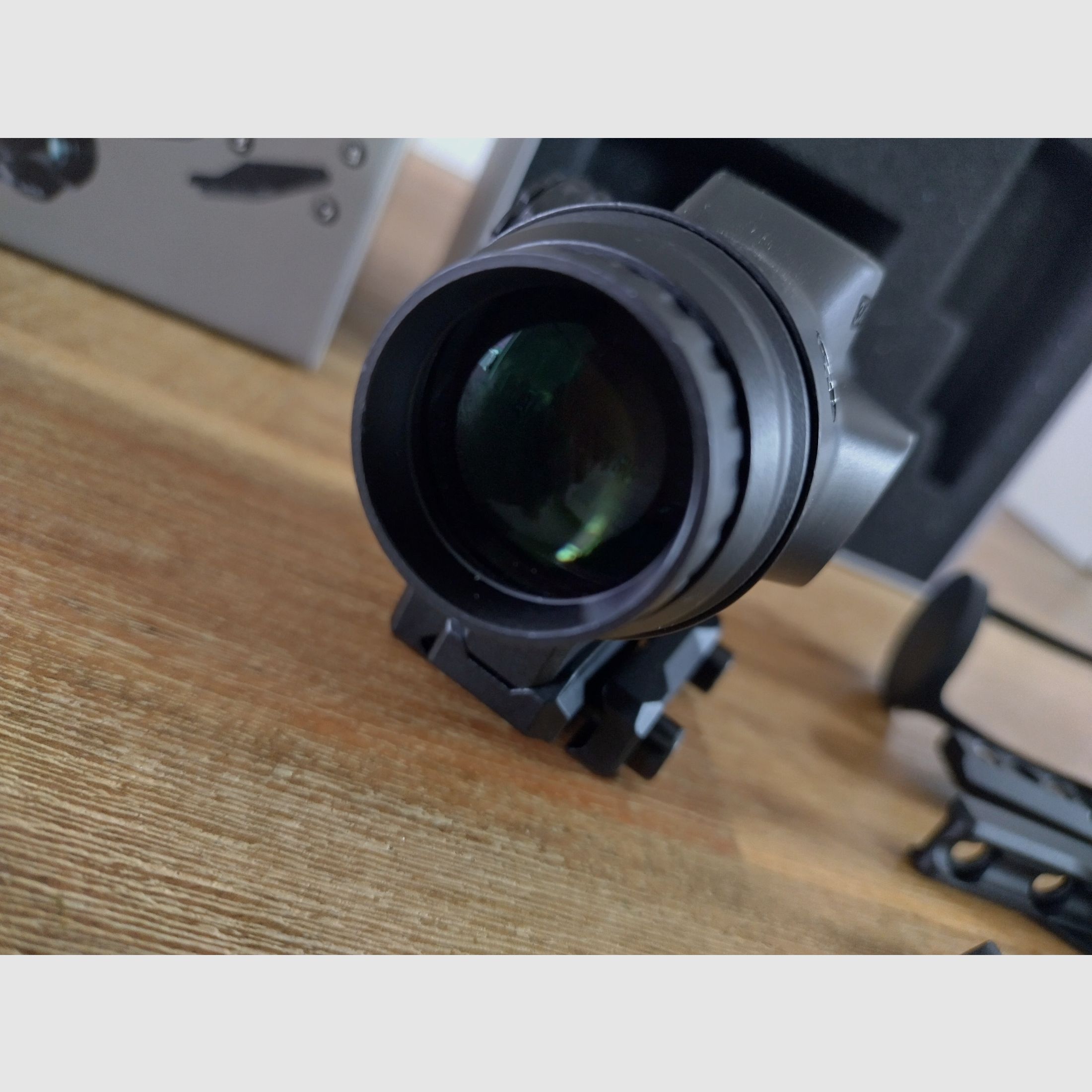 Primary Arms SLx 3x - Micro Prism Visier, zdjęcie 4 z 5