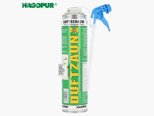 Hagopur Duftzaun-Schaum