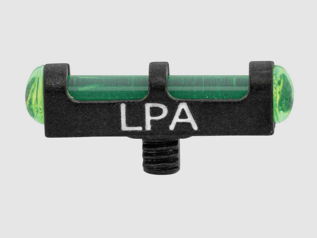 Green Fiber Optic Front Sight LPA - Diameter 3 mm, image 2 of 6