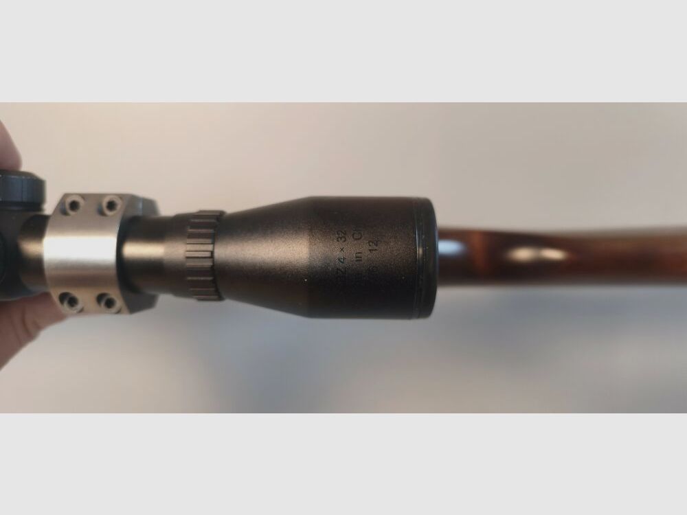 Baikal IZH-18MH rifle de quiebre .223Rem