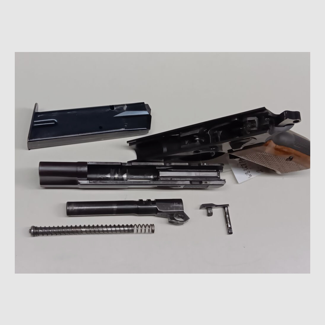 Springfield Armory Model P9