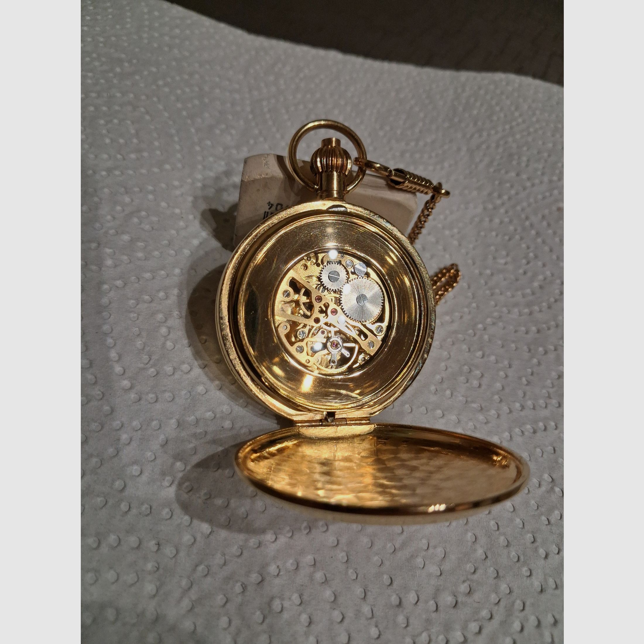 Orologio da tasca Royal ancora come nuovo
