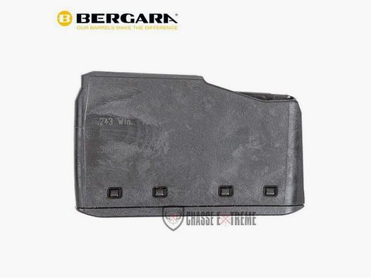 Chargeur BERGARA B14 3 Coups Action Courte