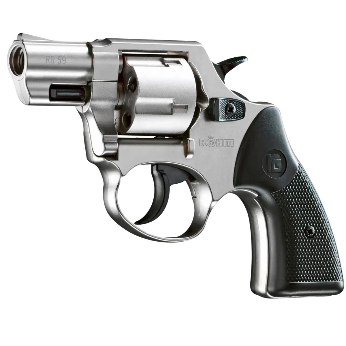 Röhm RG 59 Alu Chrome-Finish, Bild 1 von 2