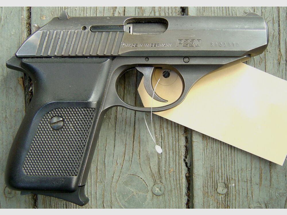 Sig Sauer Mod. P230, Bild 2 von 2
