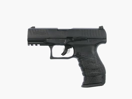 WALTHER - PPQ M2 T4E RAM Kal. 43 - Schwarz