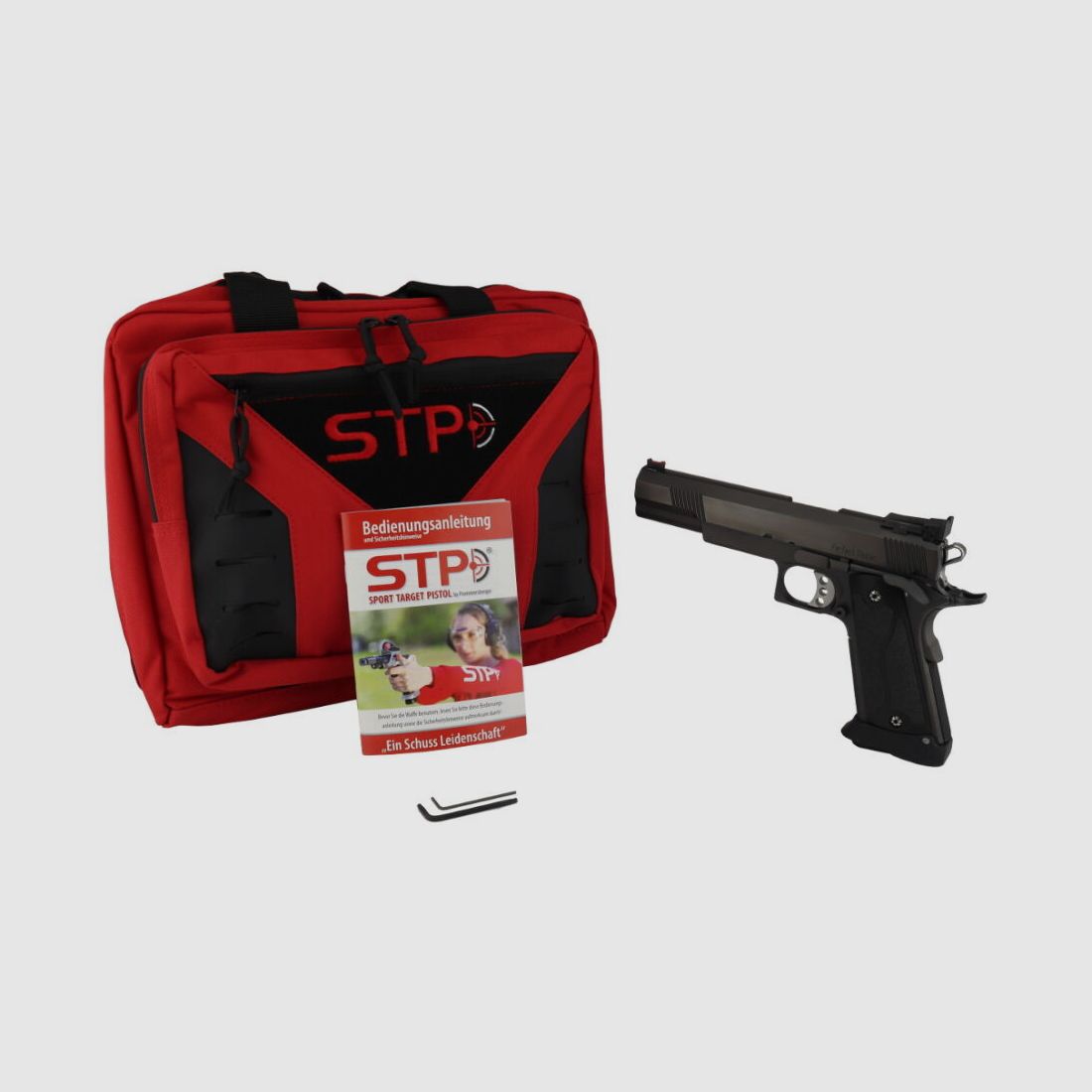 STP Perfect Classic 5.4 1911 Sportpistool