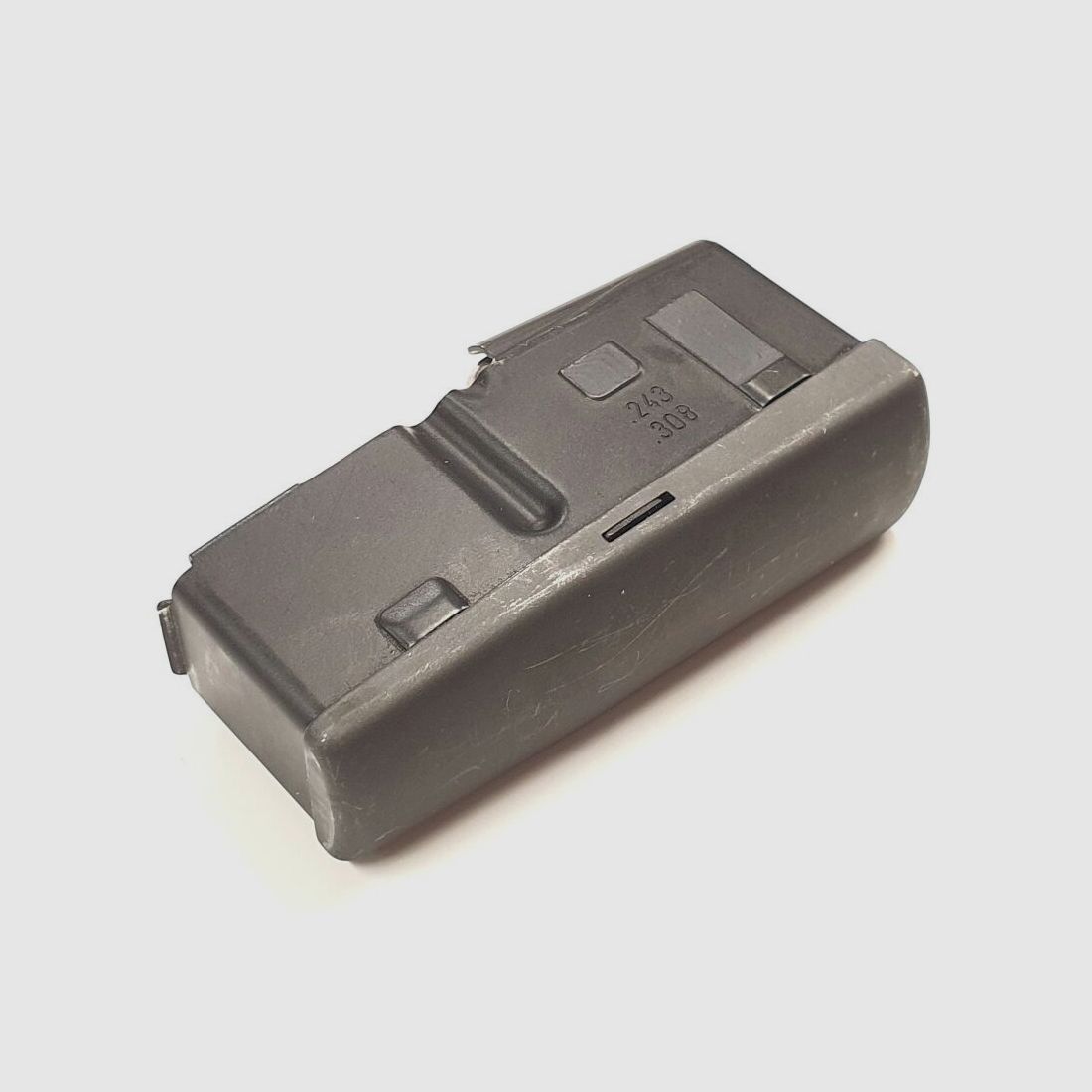 Heckler & Koch H&K SL7/HK770, Magazin 308win./7,62x51, 2 Schuss