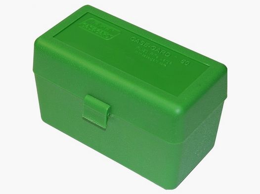 MTM munitie box fliptop 50pcs Large