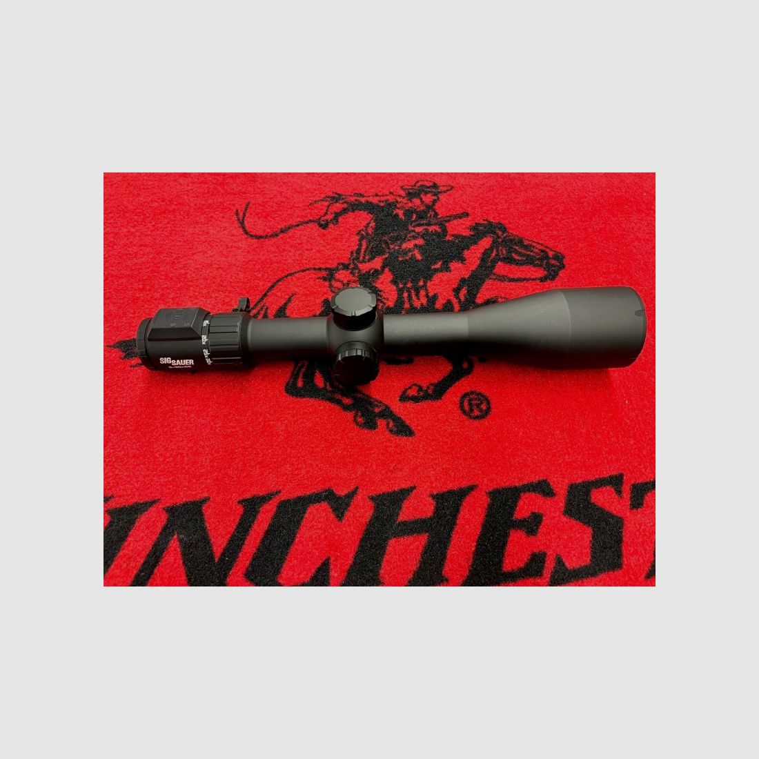 Sig Sauer Sierra6-BDX-R2 conectado 5-30x56, imagen 1 de 4