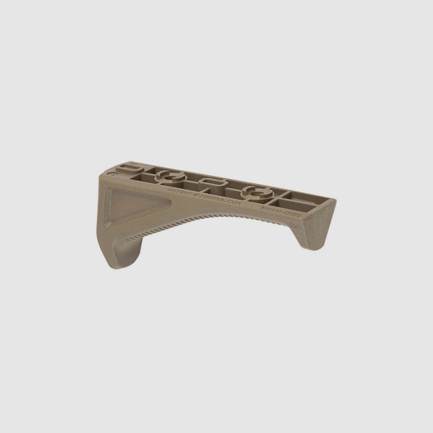 MAGPUL M-LOK AFG angewinkelter Vordergriff FDE