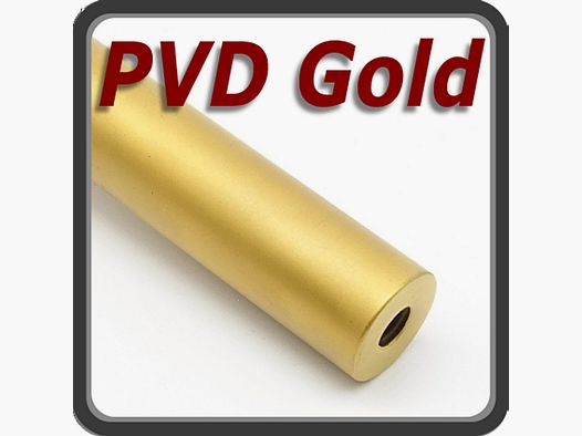 I G B sovrapprezzo per rivestimento PVD dorato su arma nuova – oro per tutte le canne