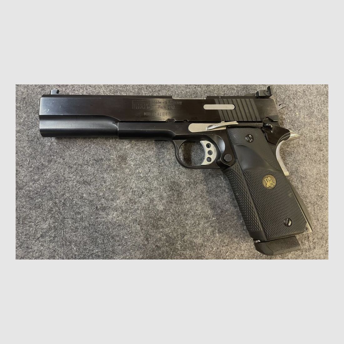 Peters Stahl , PetersStahl Multikaliber