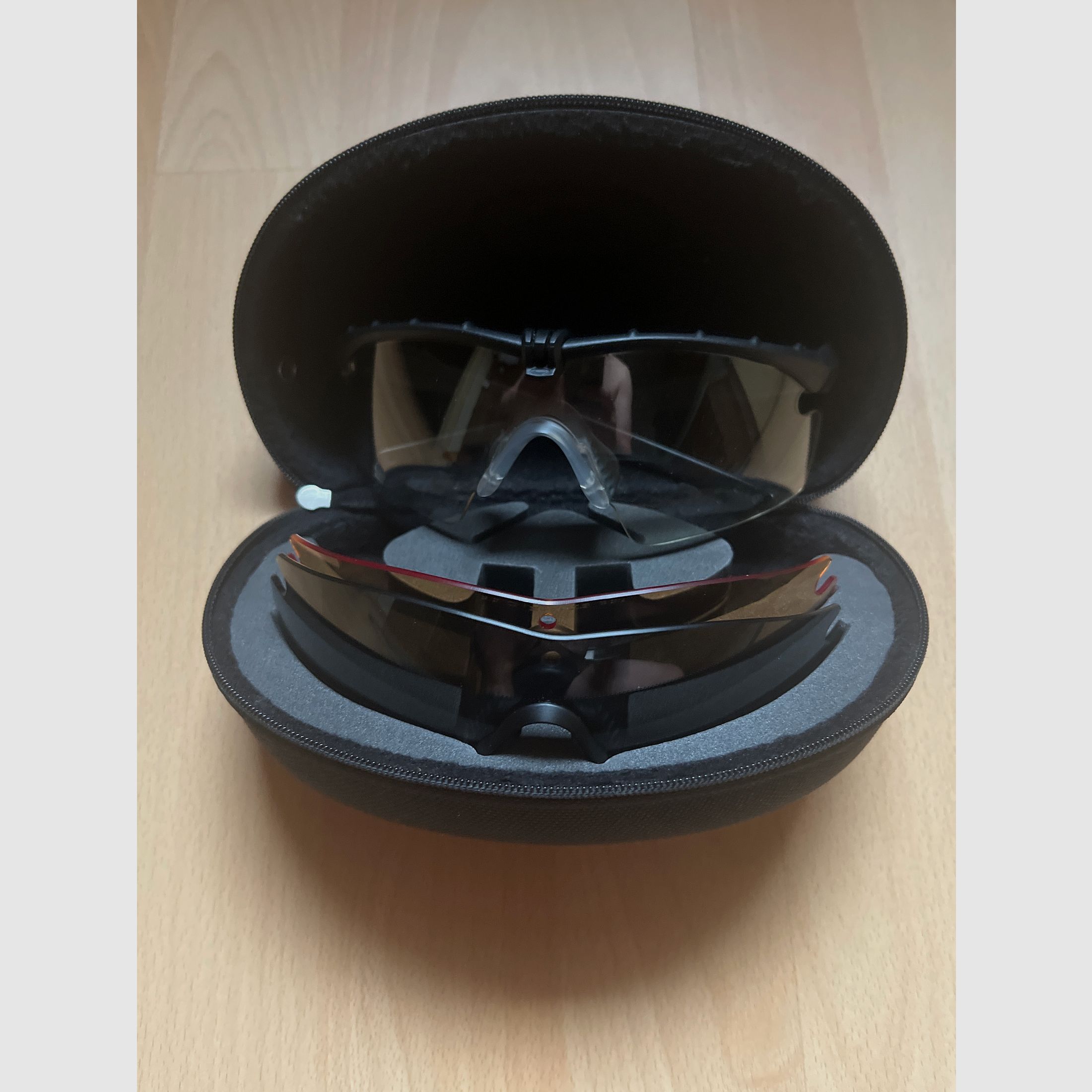 Oakley SI Ballistic Frame 3.0 Schießbrille