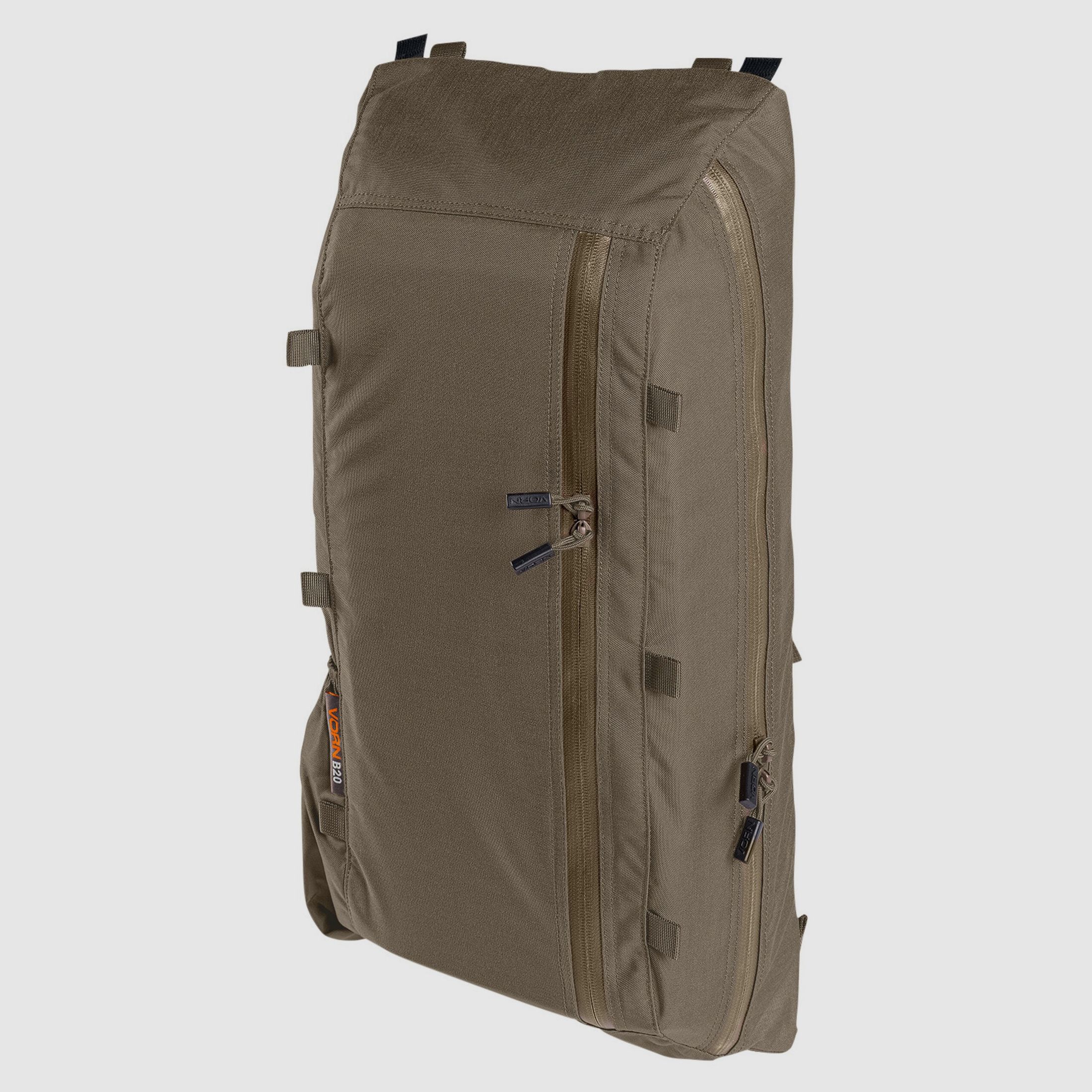 Mochila frontal B20 para sistema de transporte DLS