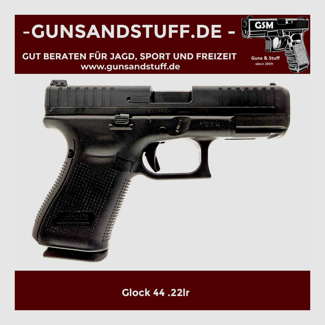 GLOCK 44 .22lr