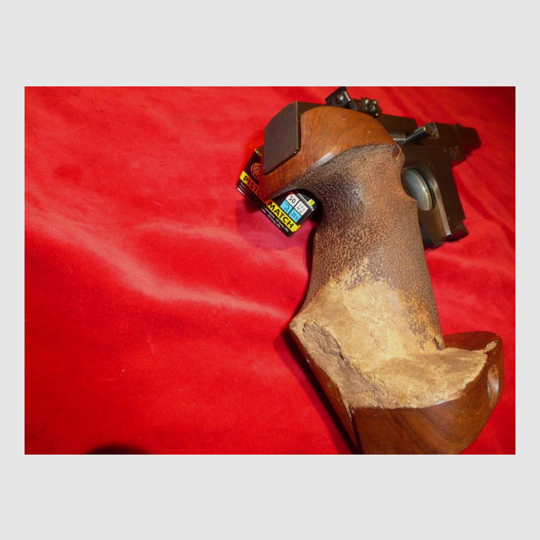 Walther GSP