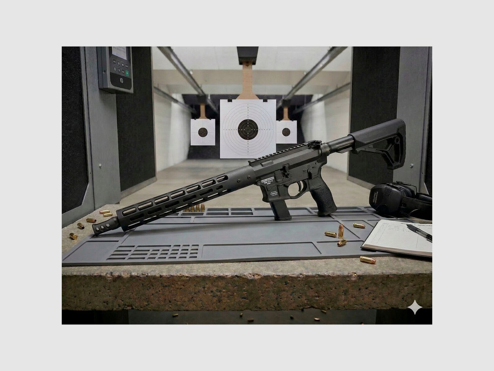 Tanfoglio TSR 919-12 9×19 Sport Büchse, Bild 3 von 7