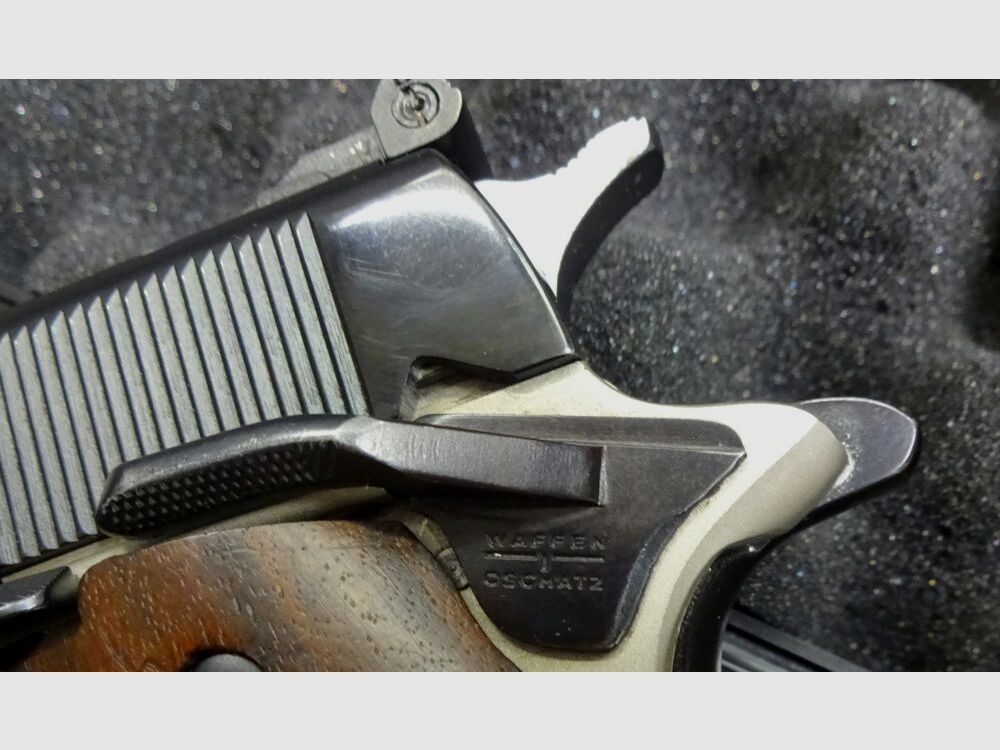 COLT USA COLT GOVERNMENT MK IV Series 70 Oschatz Tuning