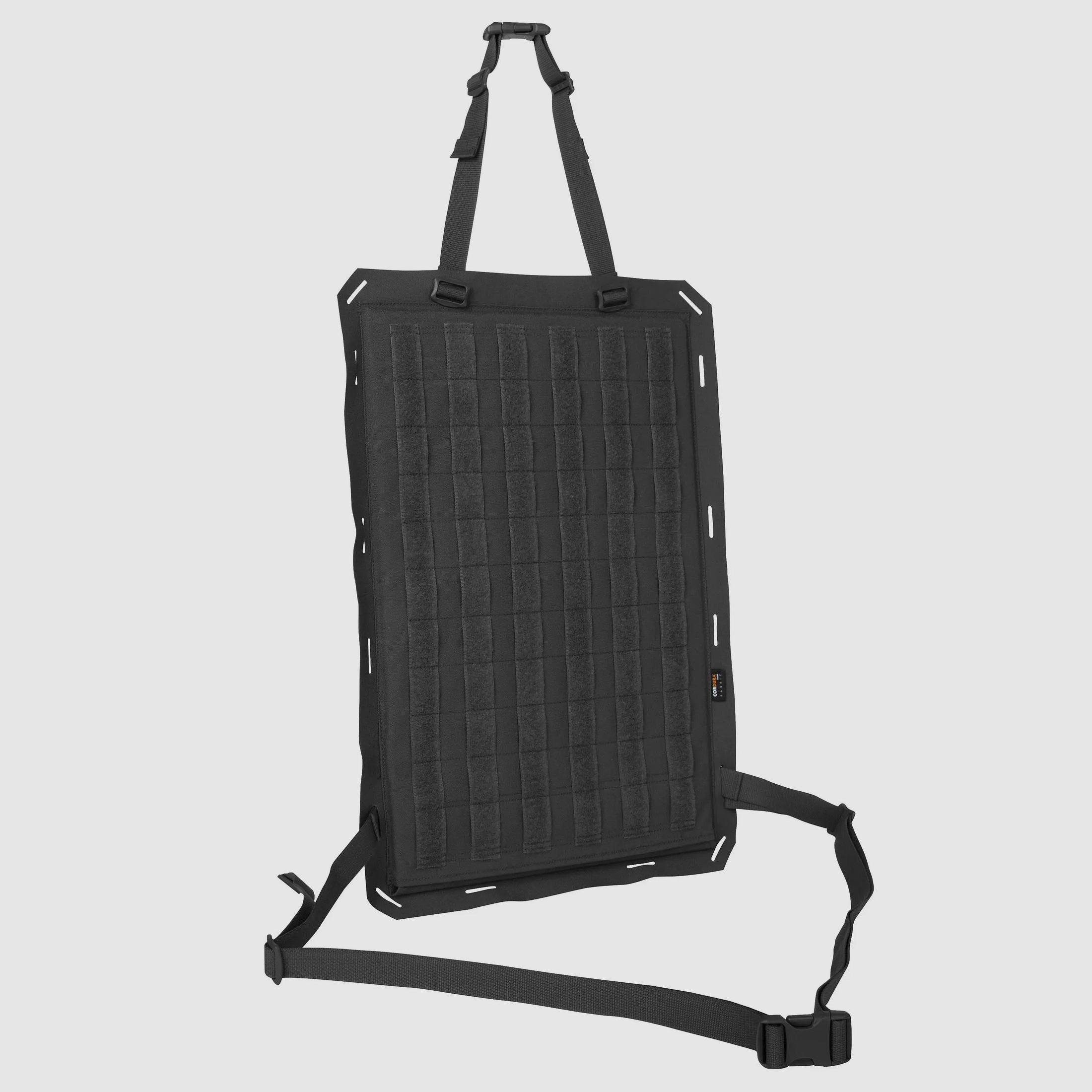 Tasmanian Tiger Tasmanian Tiger Molle Panel Modular Front Seat Panel schwarz