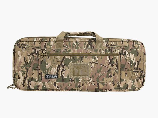 Padded Rifle Case 90cm - Multicamo [8FIELDS]