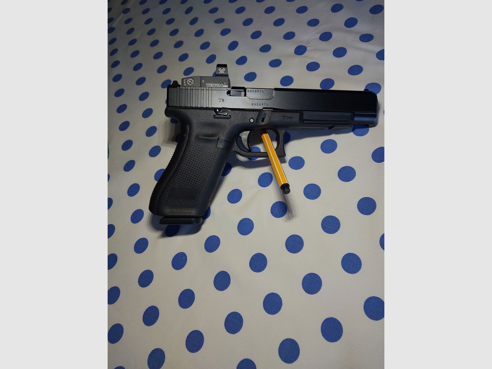 Glock 34 Gen 5 MOS