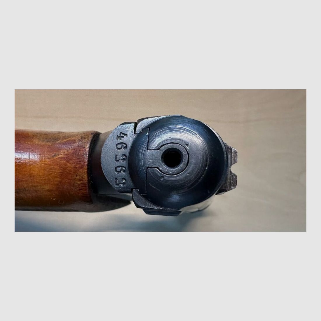 Mauser 1914