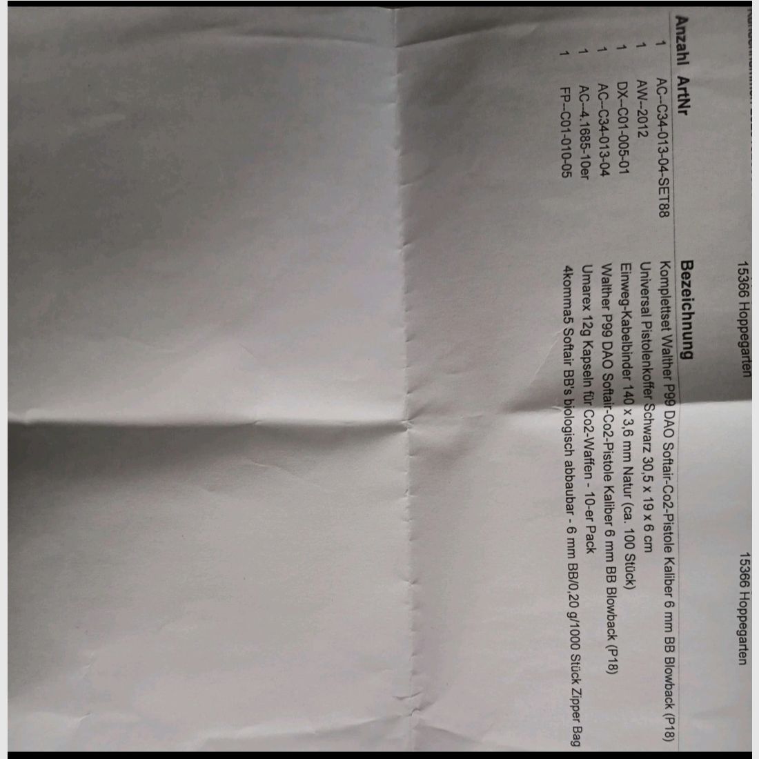 Walther P99 DAO Softair