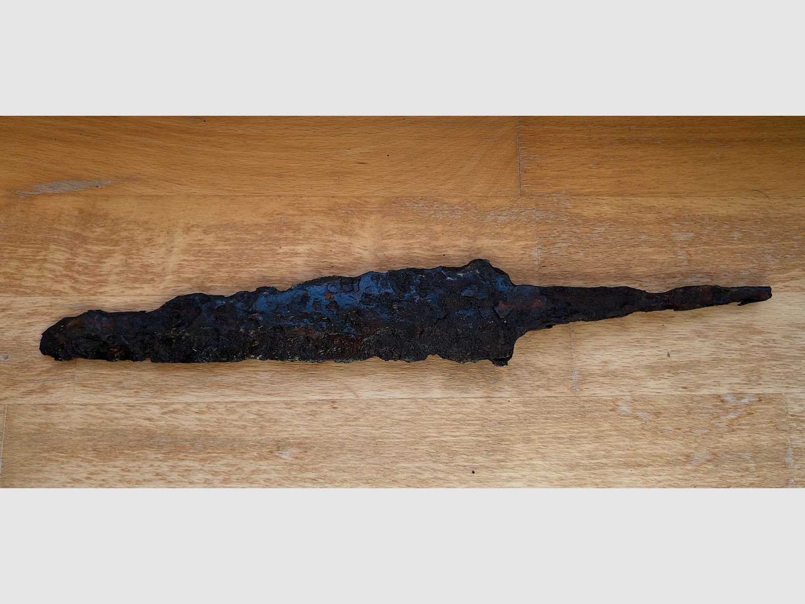 Old dagger - Probably - Swiss dagger