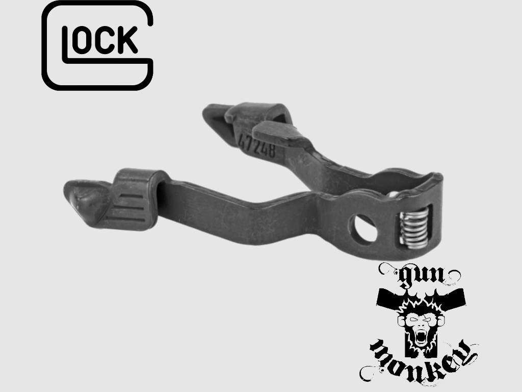 Vergrote ambidextrische sledevang voor Glock-pistool Gen. 5 (47249)