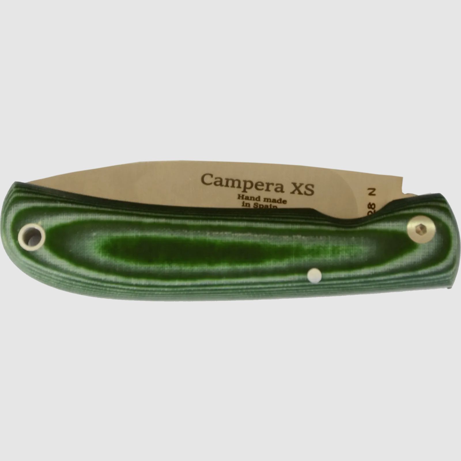 Horrido Campera Coltello da caccia pieghevole