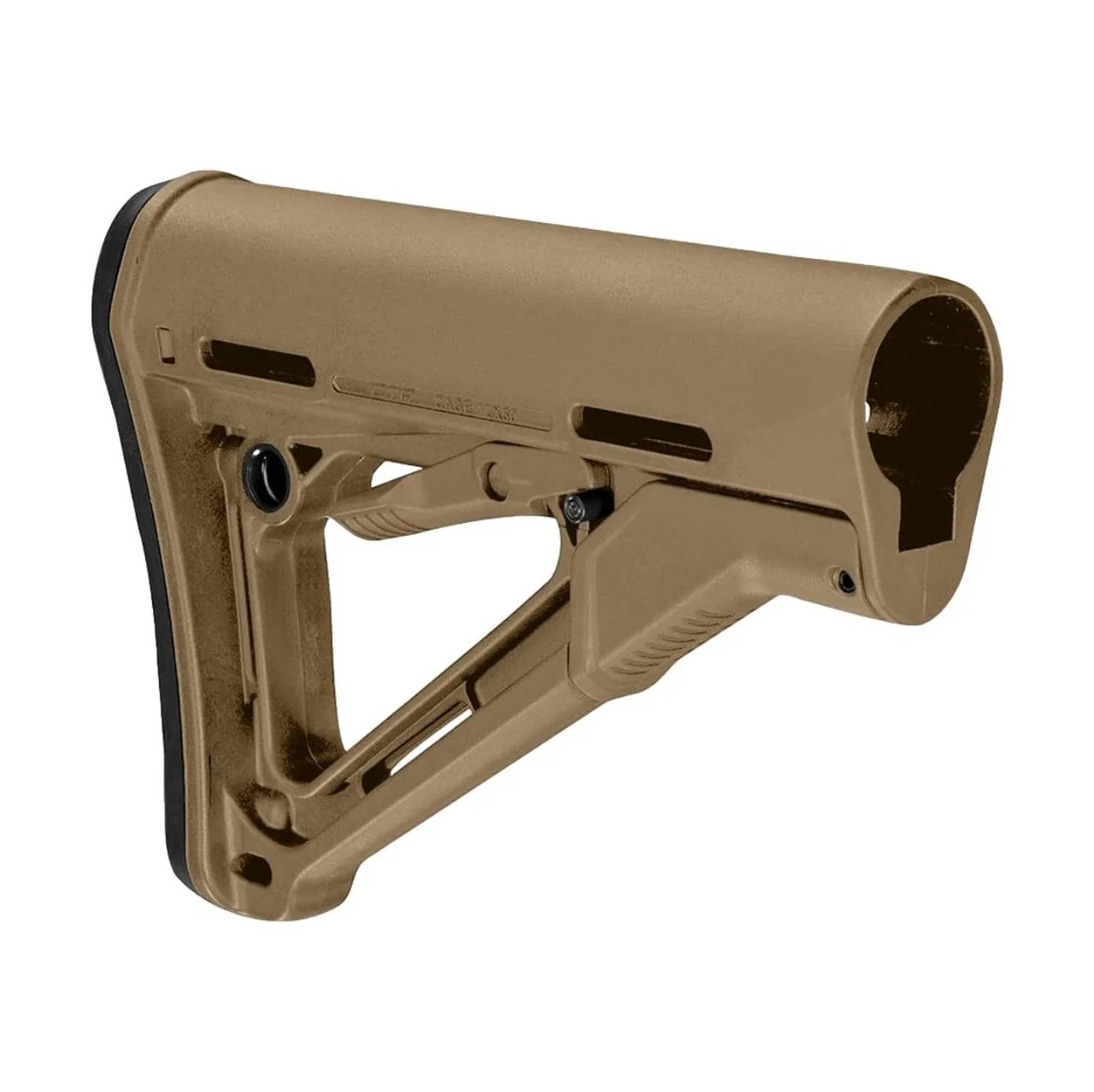 Magpul CTR Carbine Stock – Mil-Spec – MC Brown, Bild 1 von 3