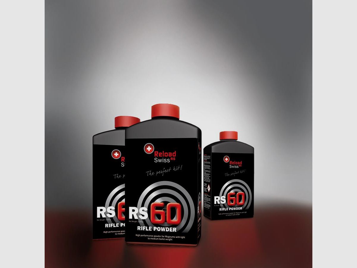 Poeder RS 60
