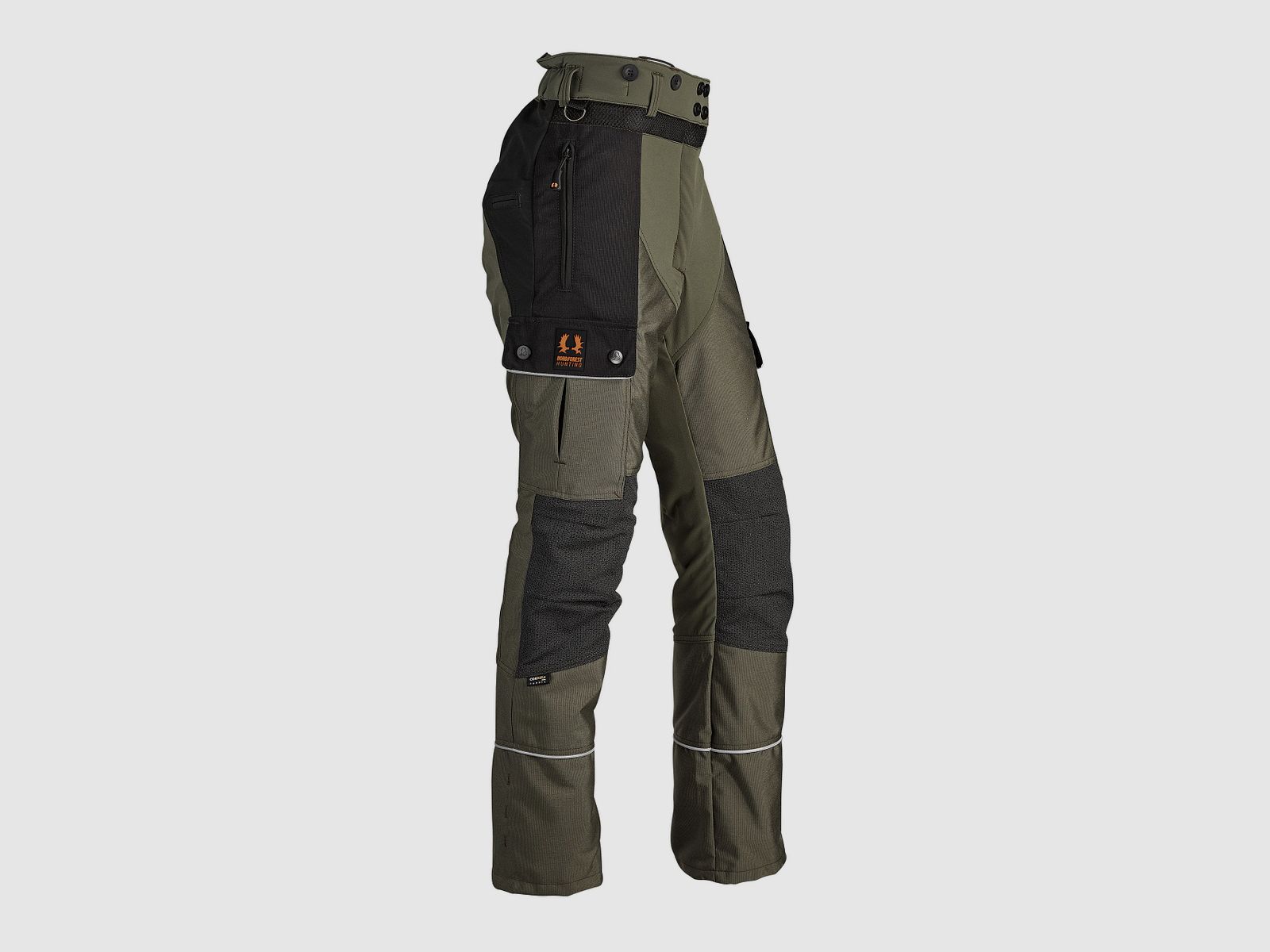 Nordforest Hunting Keilerschutzhose