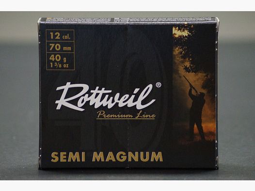 Rottweil Semi Magnum 12/70