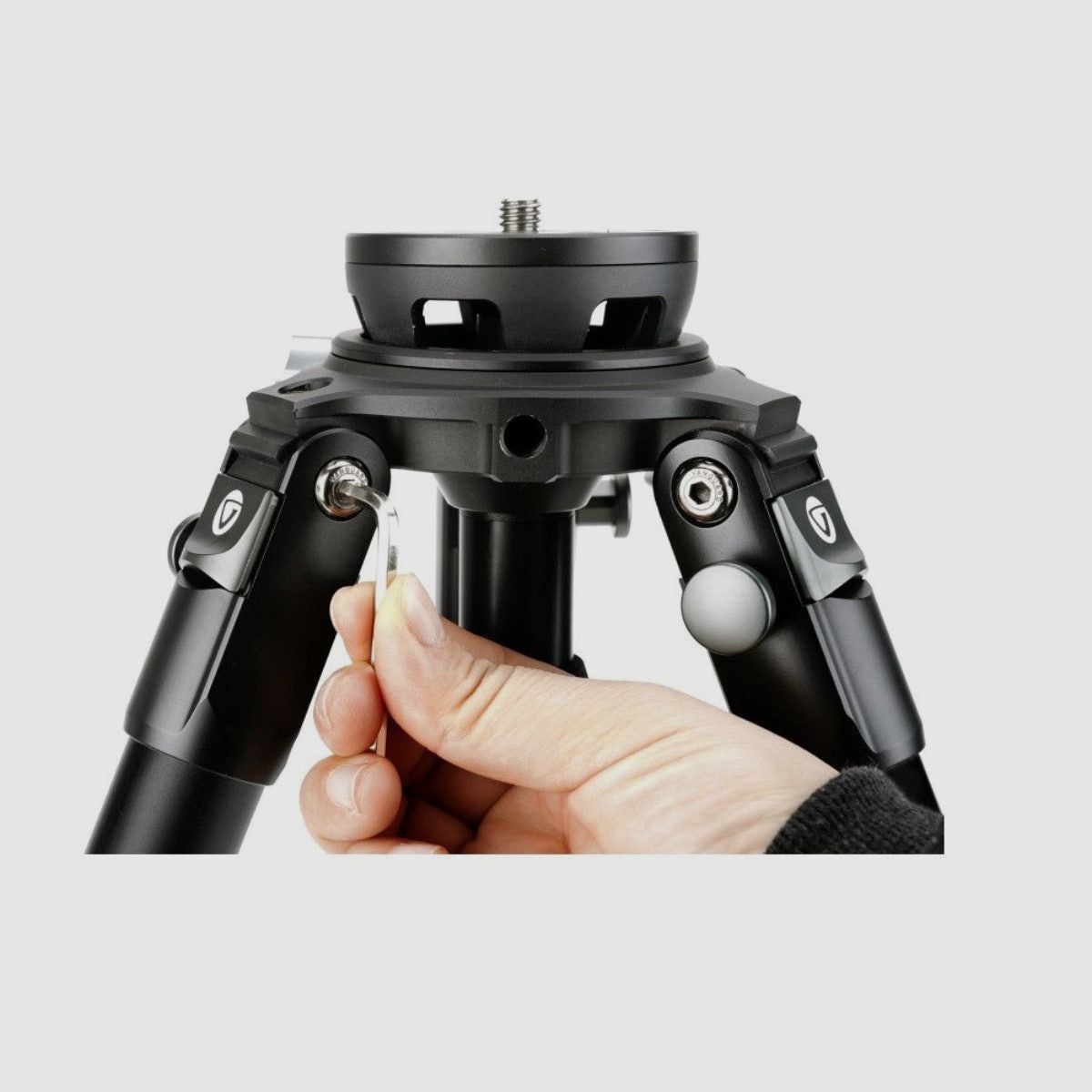 Aluminium-Stativ VANGUARD Endeavor RL 303AGM mit GM-70, Bild 6 von 10