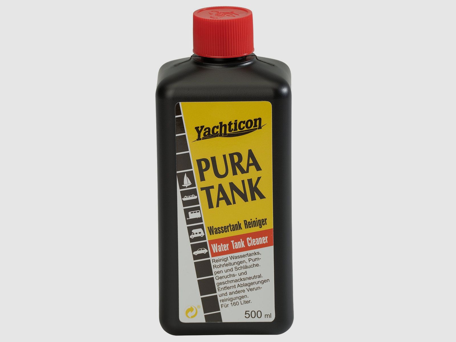 Tankreiniger Pura Tank, Bild 1 von 2