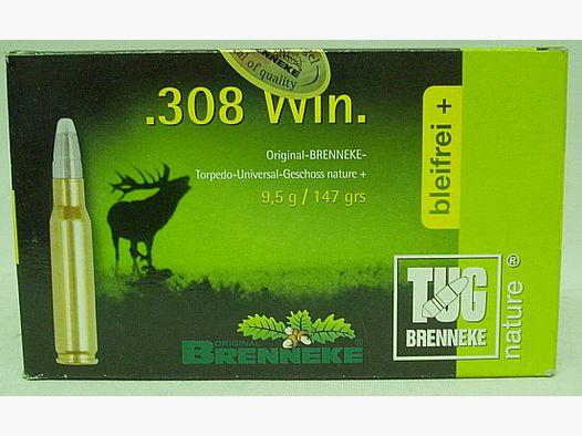 .308Win TUG Natuur - 9,5g/147gr (a20)