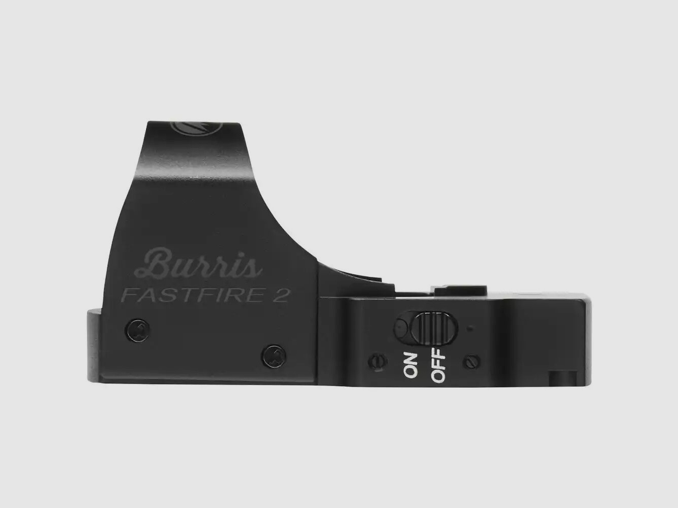 Burris Red Dot Sight Fast Fire 2