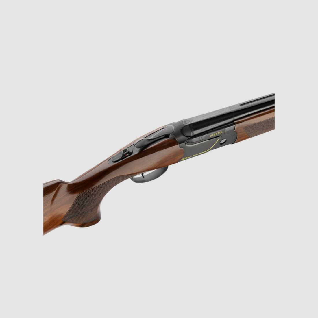 Beretta BDF 694 Black DLC Sporting AS Kal.12/76 | LL 76cm, Bild 6 von 18